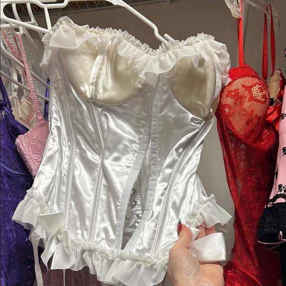 Mixed lot L XL Corsets, lingerie - Picture 9 of 15